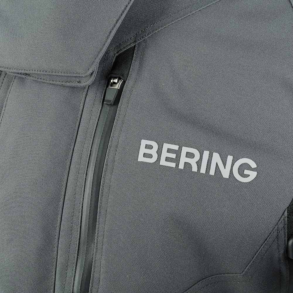 Bering - Veste Antartica Gore-Tex® Gris / Noir