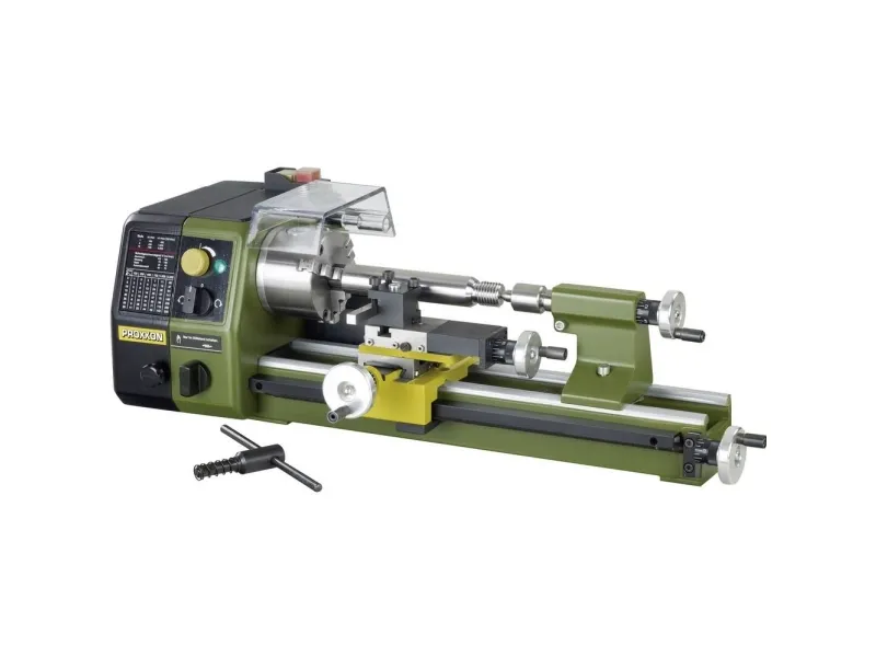 Proxxon PD 250/E, Metalbearbejdning, 25 cm, 4,3 cm, 300 rpm, 3000 rpm, 0,5 mm