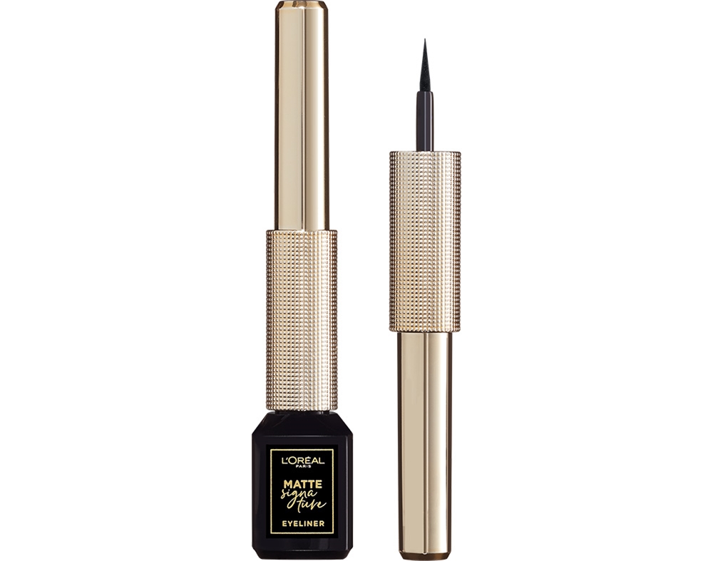 LINER L'ORÉAL MAKE UP SIGNATURE 01 INK NU