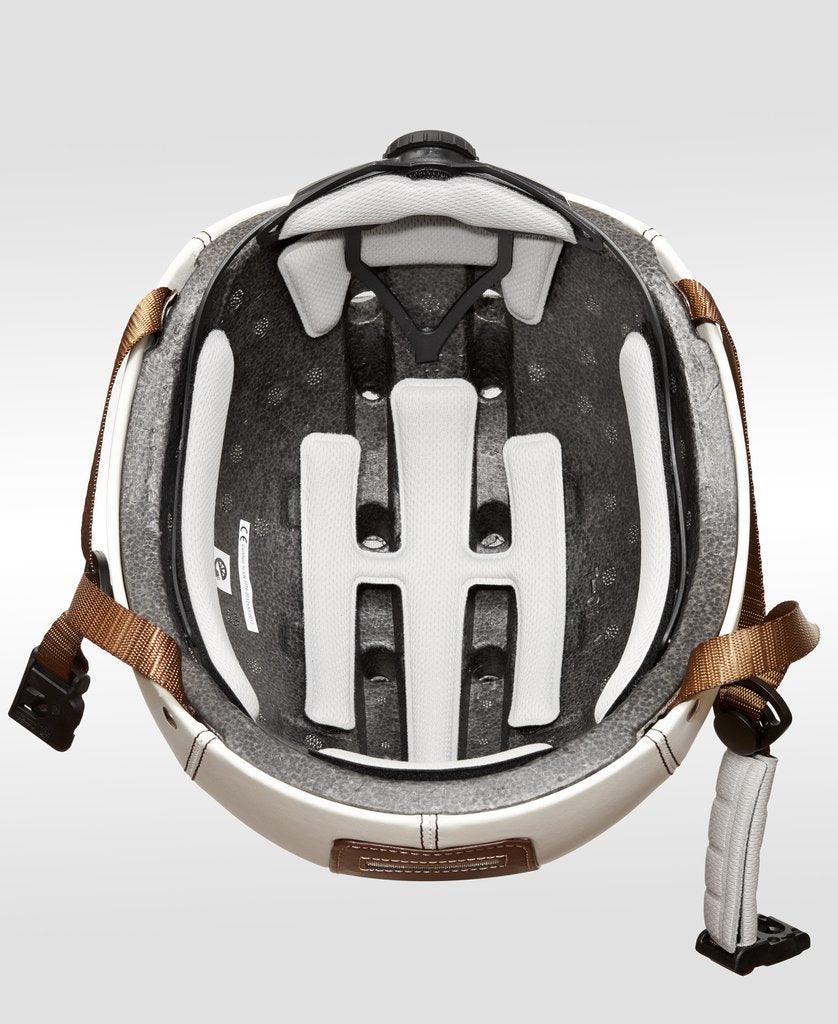 Casque Halo Cream Toffee - Cuir Vegan