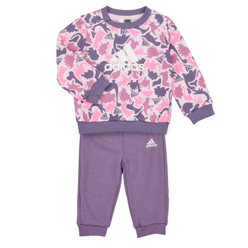Adidas Sportswear - AOP FT JOG - Rose