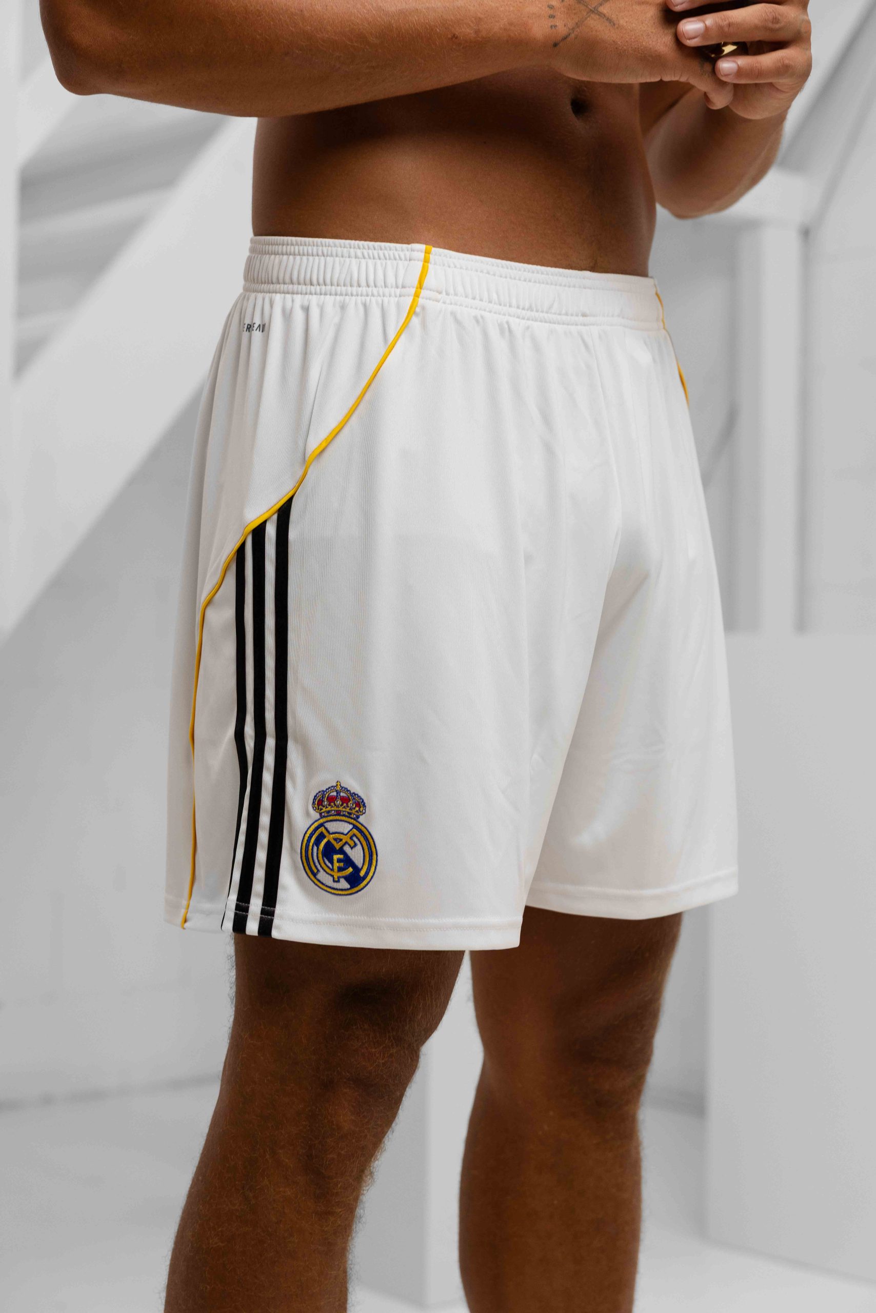 Real Madrid Thuis Broekje Senior 2025/2026