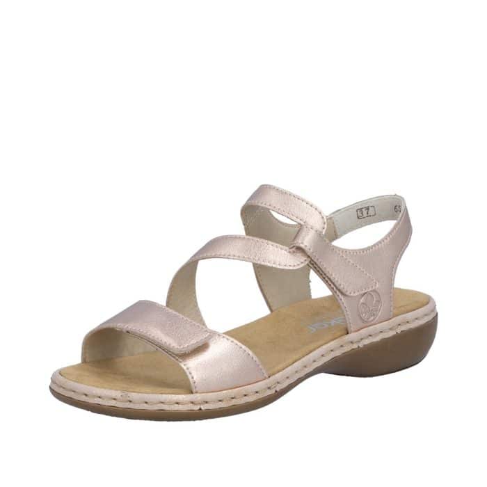 Rieker Sandal Dame 659C7-89