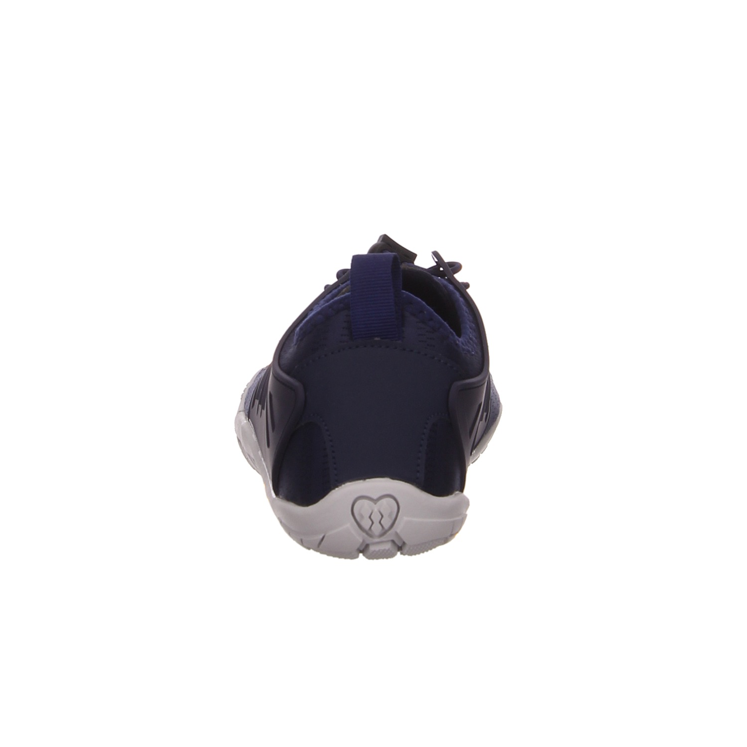 Scandi Barfußschuh blau blau