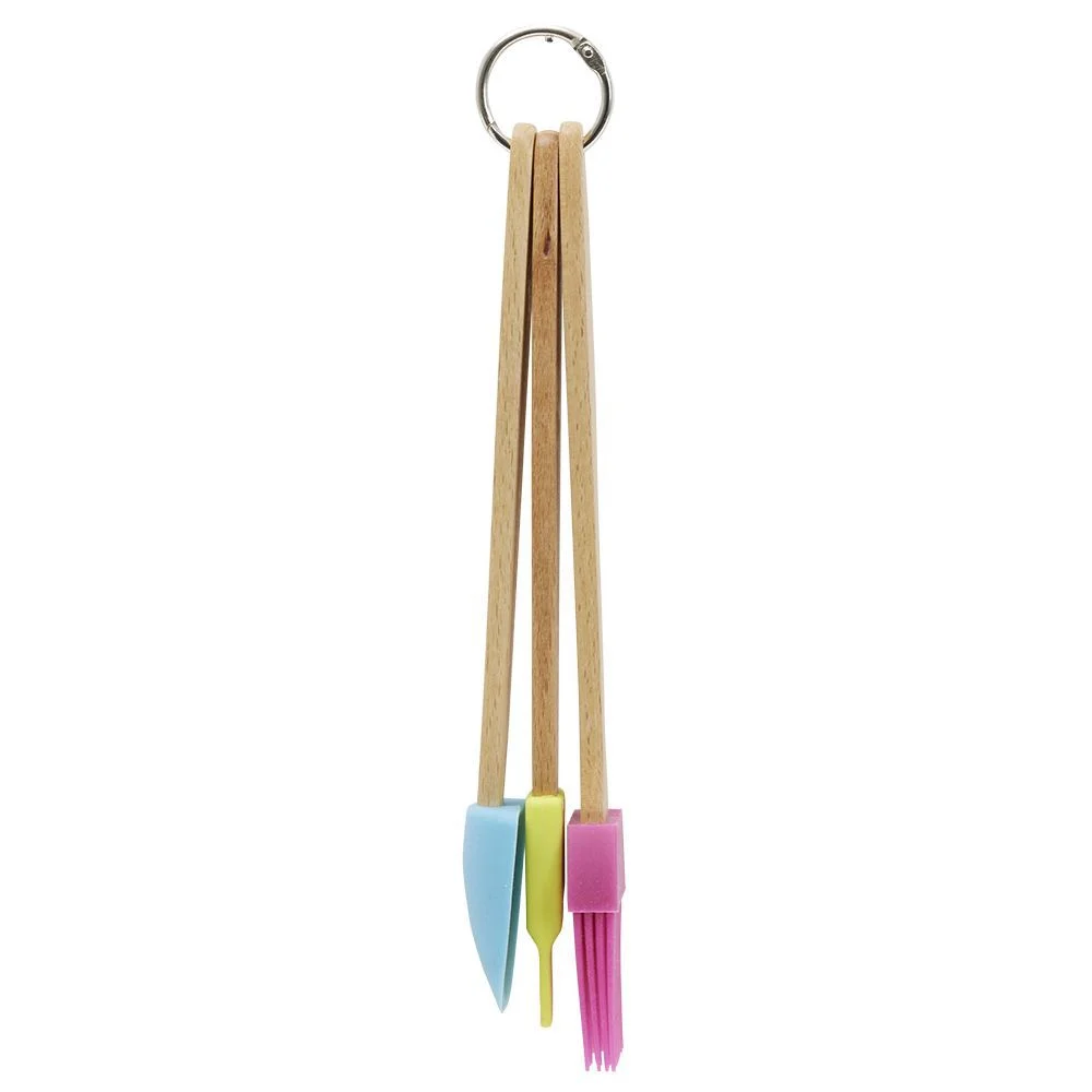 Set d'ustensile de cuisine pour enfant x3