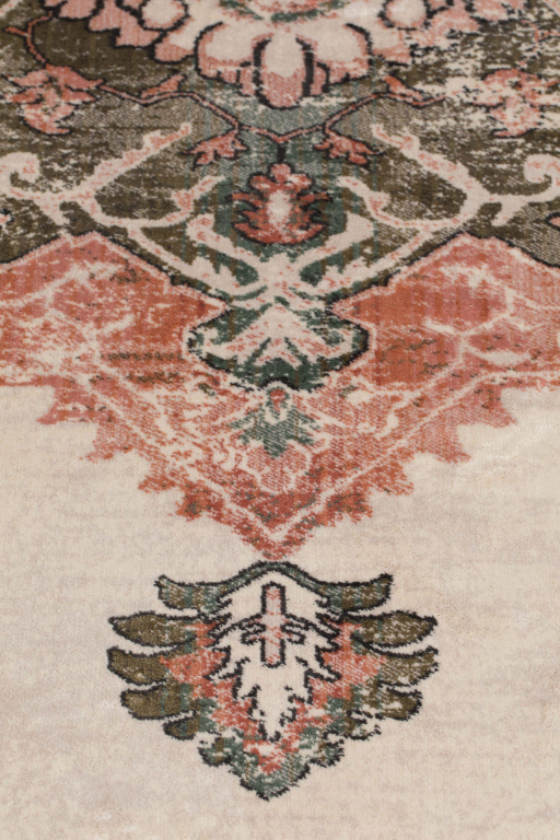 Dutchbone Mahal vloerkleed 170x240 grijs