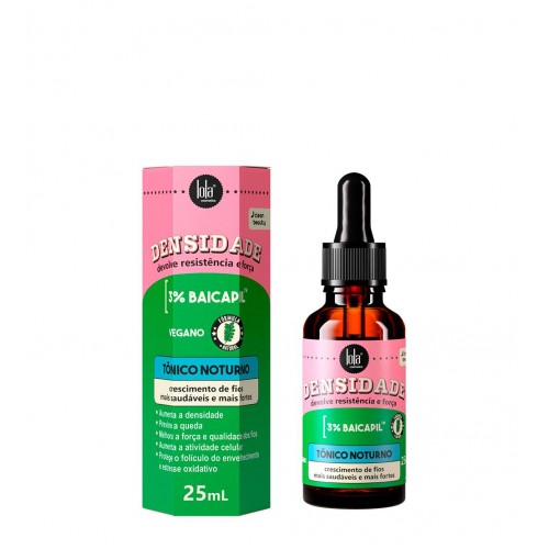 Lola Densidade Tónico Noturno 25ml