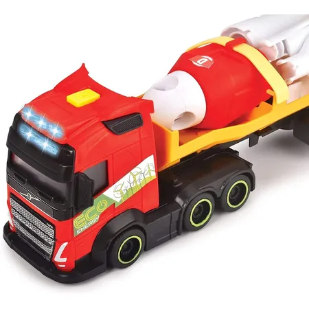Dickie Toys Heavy Load Truck