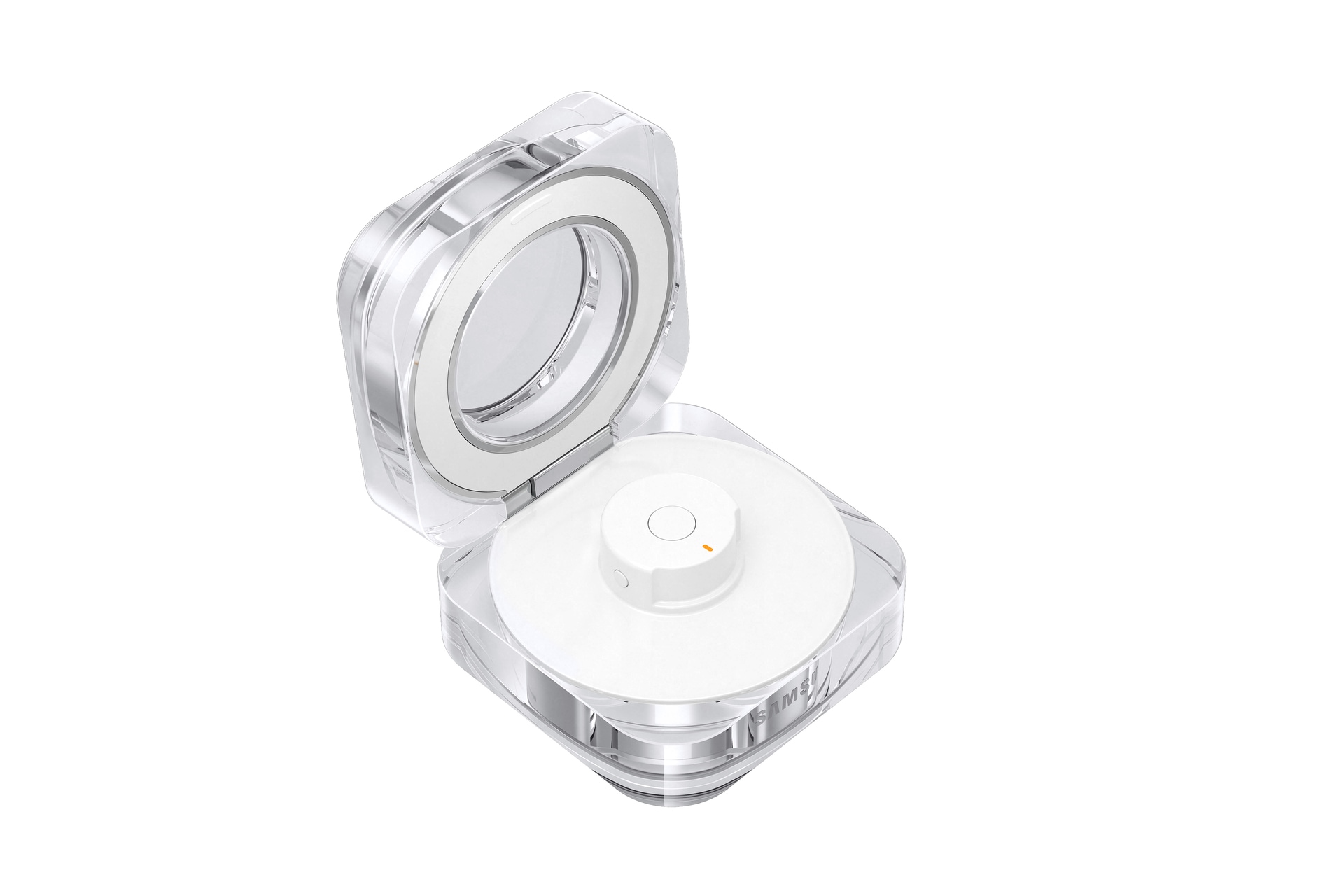 Samsung Fitness-Tracker »Galaxy Ring Grösse 7«