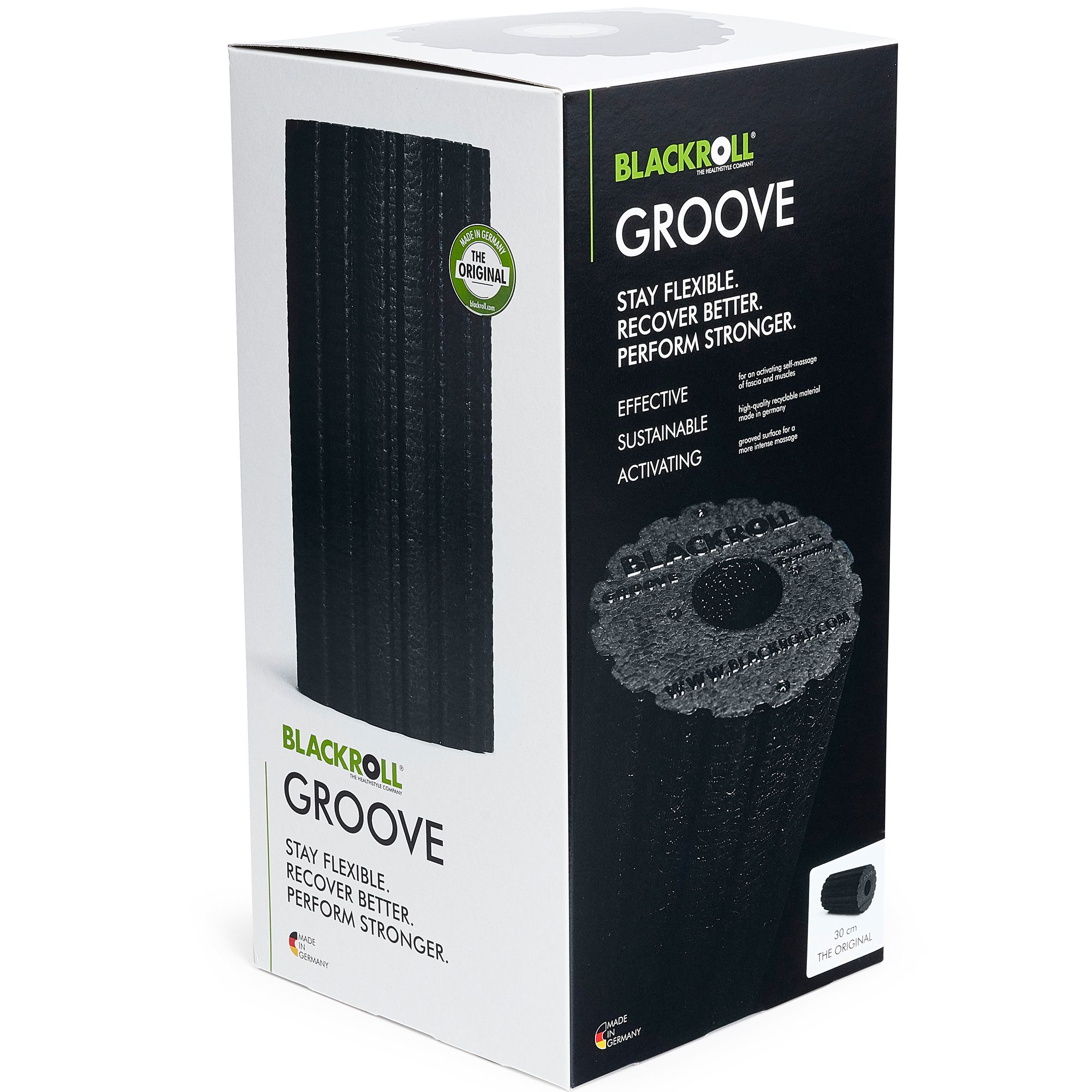 BLACKROLL® GROOVE 30 cm