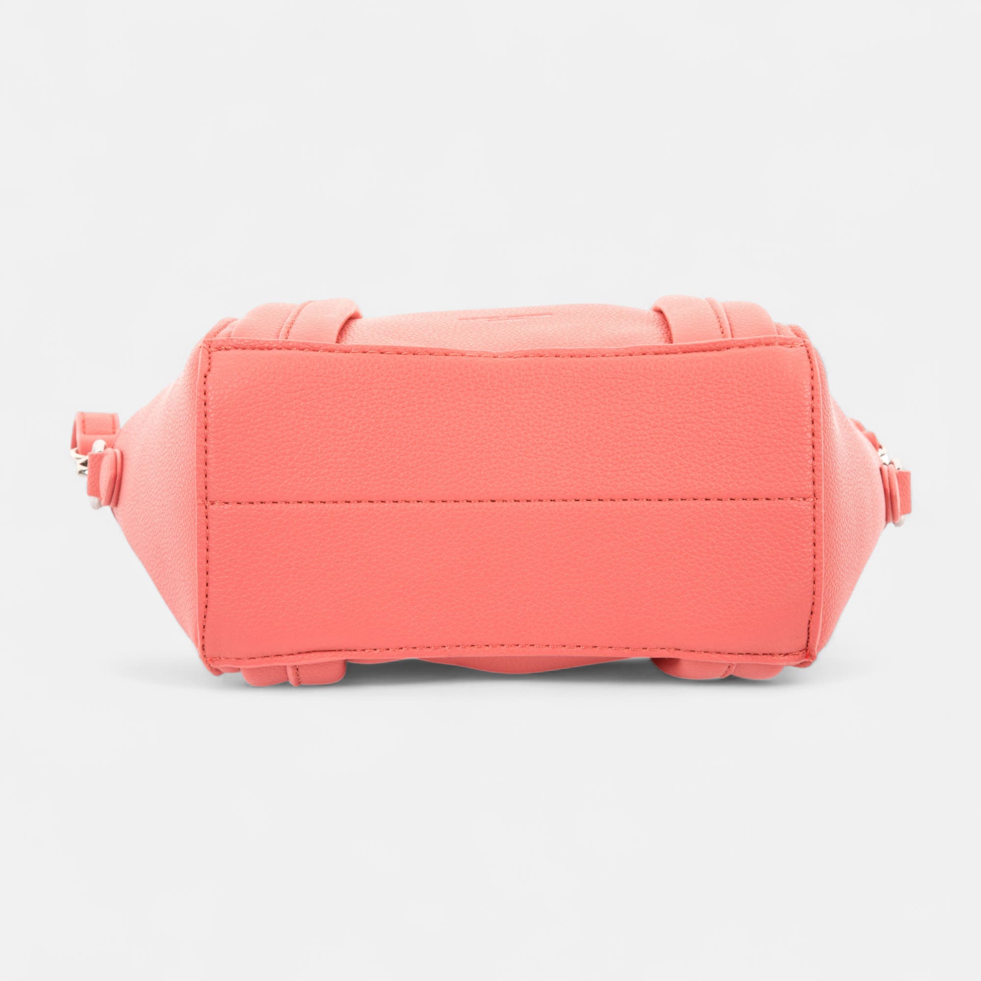 Sac bandoulière corail