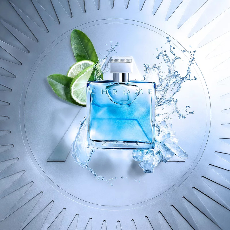 Azzaro Chrome EDT 50 ml
