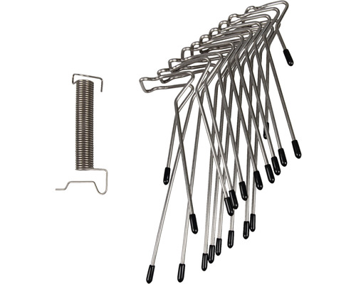 Marterafstotende Windhager Downpipe Belt 2 stuks