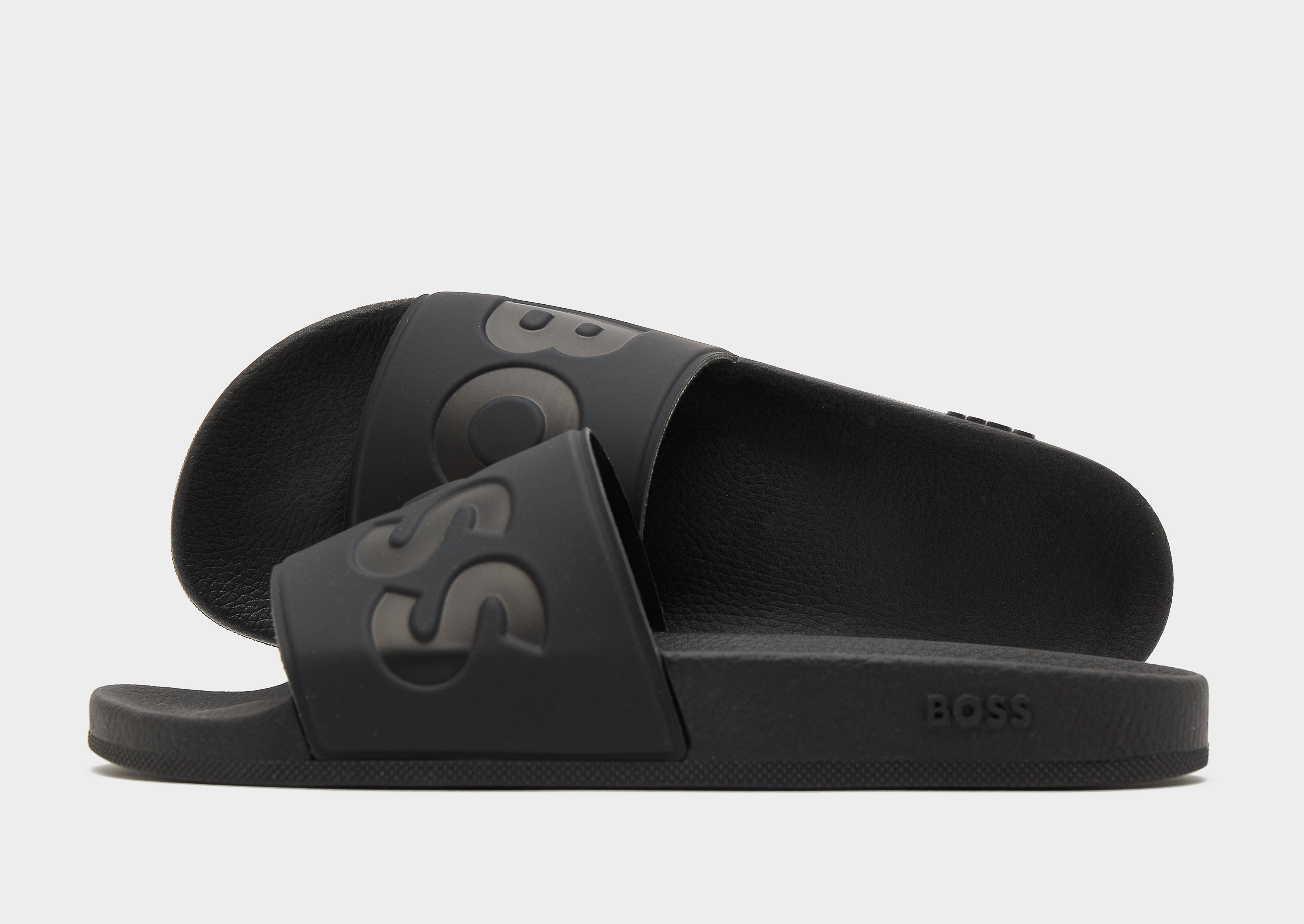 BOSS Claquettes Aryeh Homme