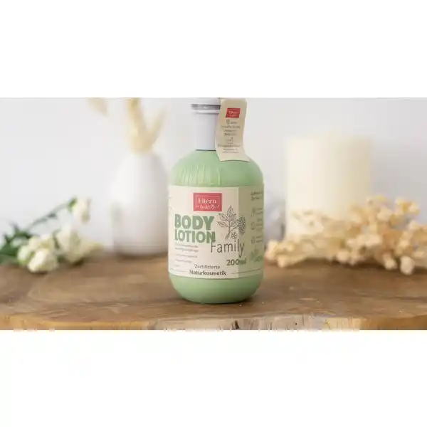 Family Bodylotion