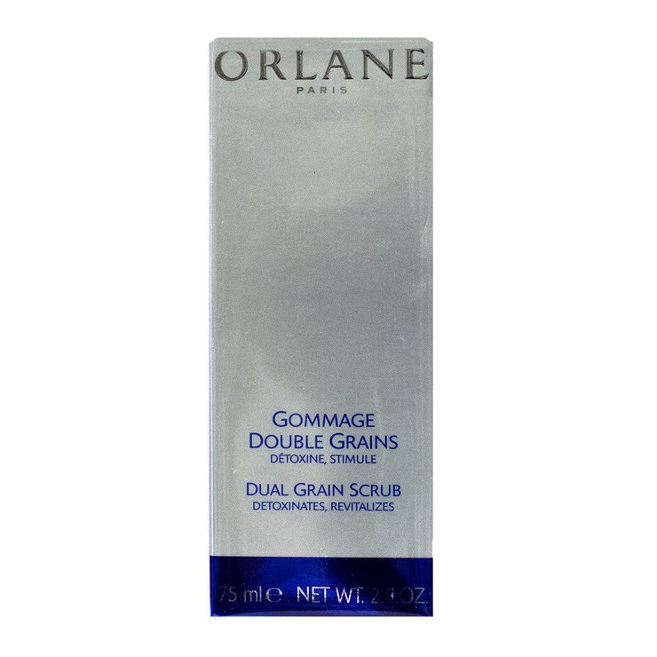 Gommage double grains 75ml