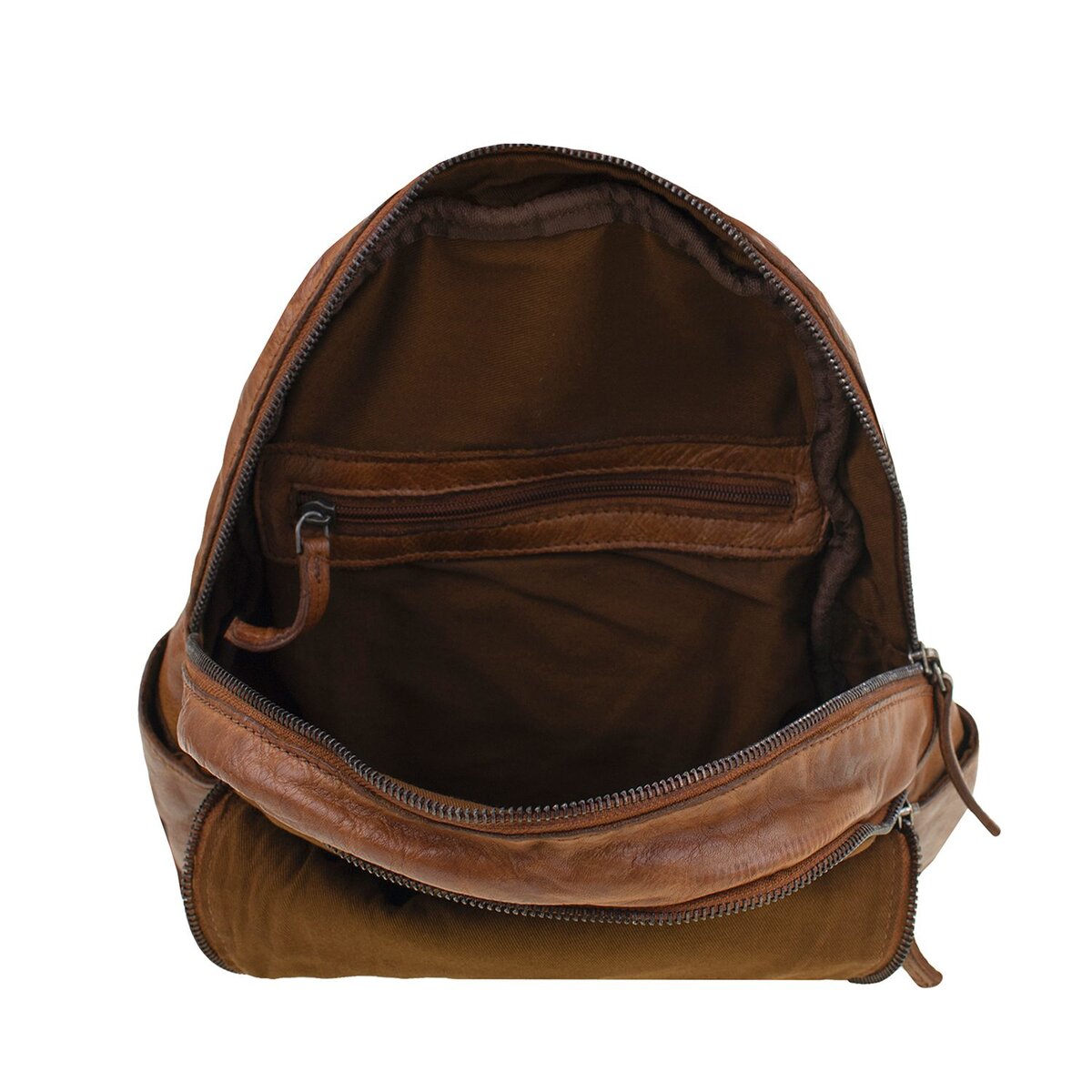 DSTRCT Harrington Road Rugzak Cognac