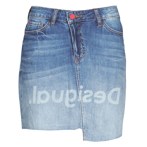 Desigual - LOG - Bleu