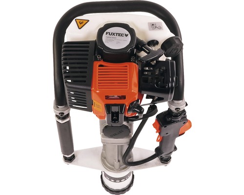 Fuxtec FX-PR165 heimachine inclusief koffer en gereedschapstas