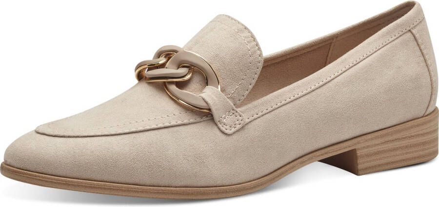 Marco Tozzi MT Soft Lining + Feel Me insole Slippers DUNE