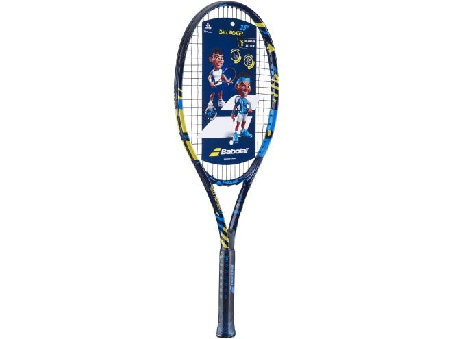 Babolat Tennisracket Ballfighter 25 Griffgrösse: 000, besai Tennisschläger