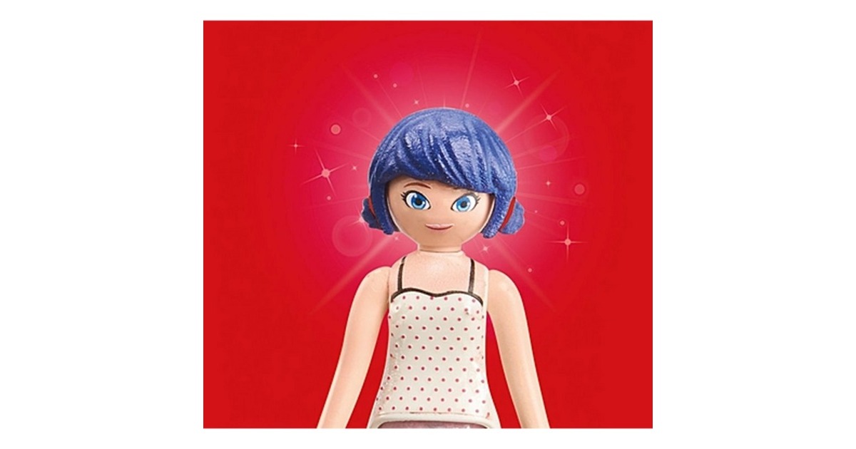 PLAYMOBILMiraculous - Marinettes loft Constructiespeelgoed  (71334)