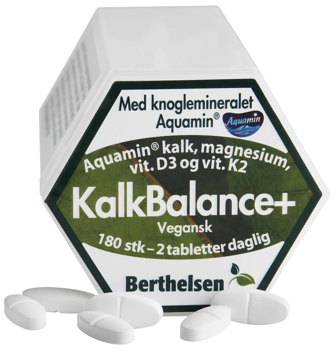 Berthelsen KalkBalance  - 180 tabl.