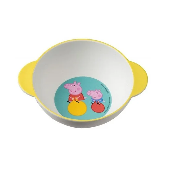 Bol à oreilles   Peppa Pig        de               Petit Jour Paris