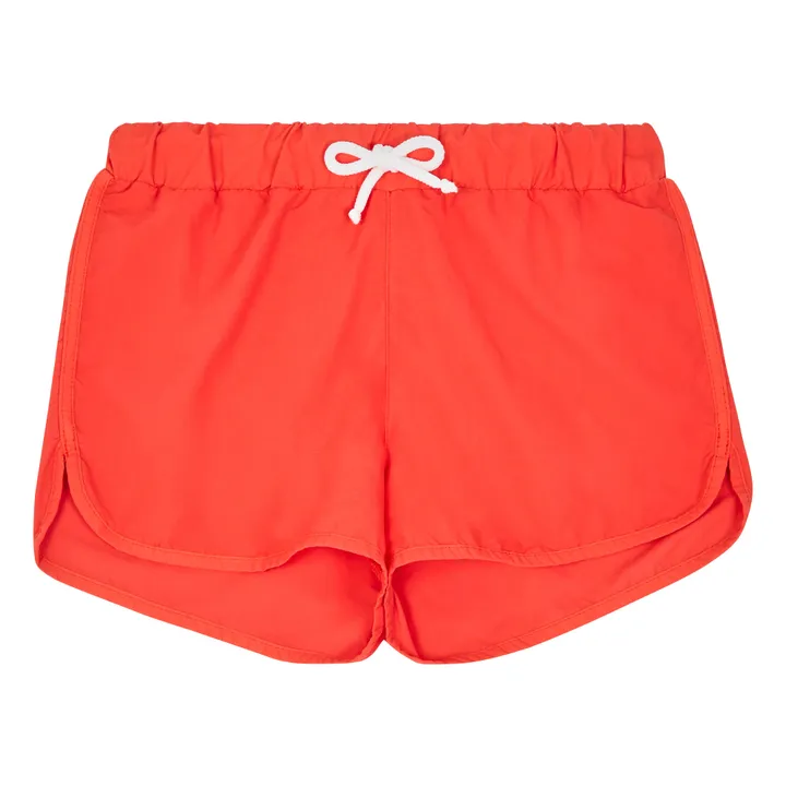 Sunchild Short de Bain Bahia | Rouge