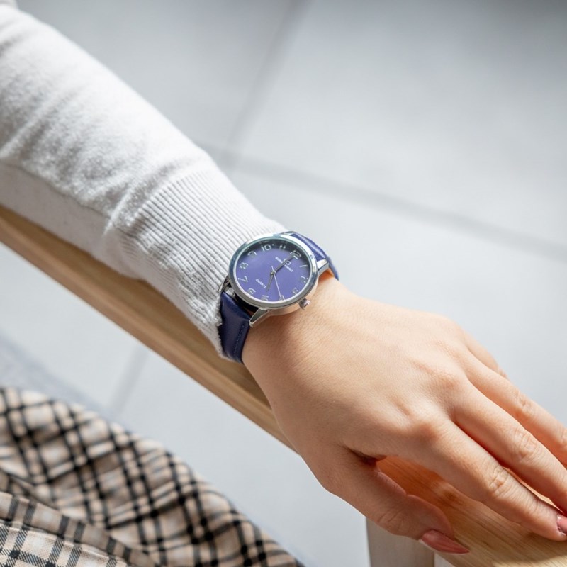 Montre de Femme Bleu GIORGIO