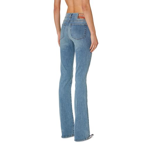 Diesel 1969 D-Ebbey Jeans, Light Blue, W29/L30