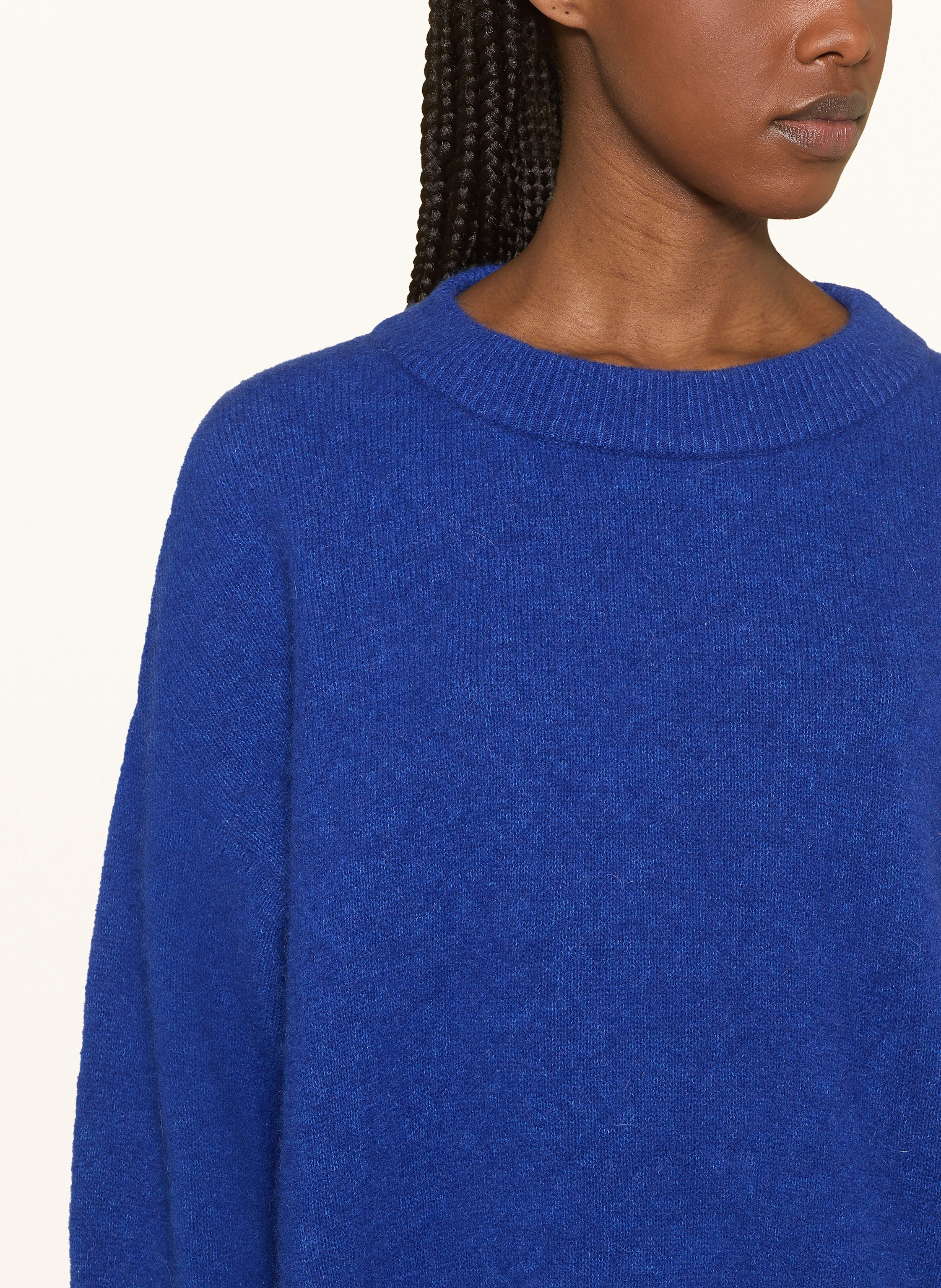 American Vintage Pullover VITOW mit Alpaka