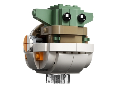 LEGO De Mandalorian™ en het Kind (75317)