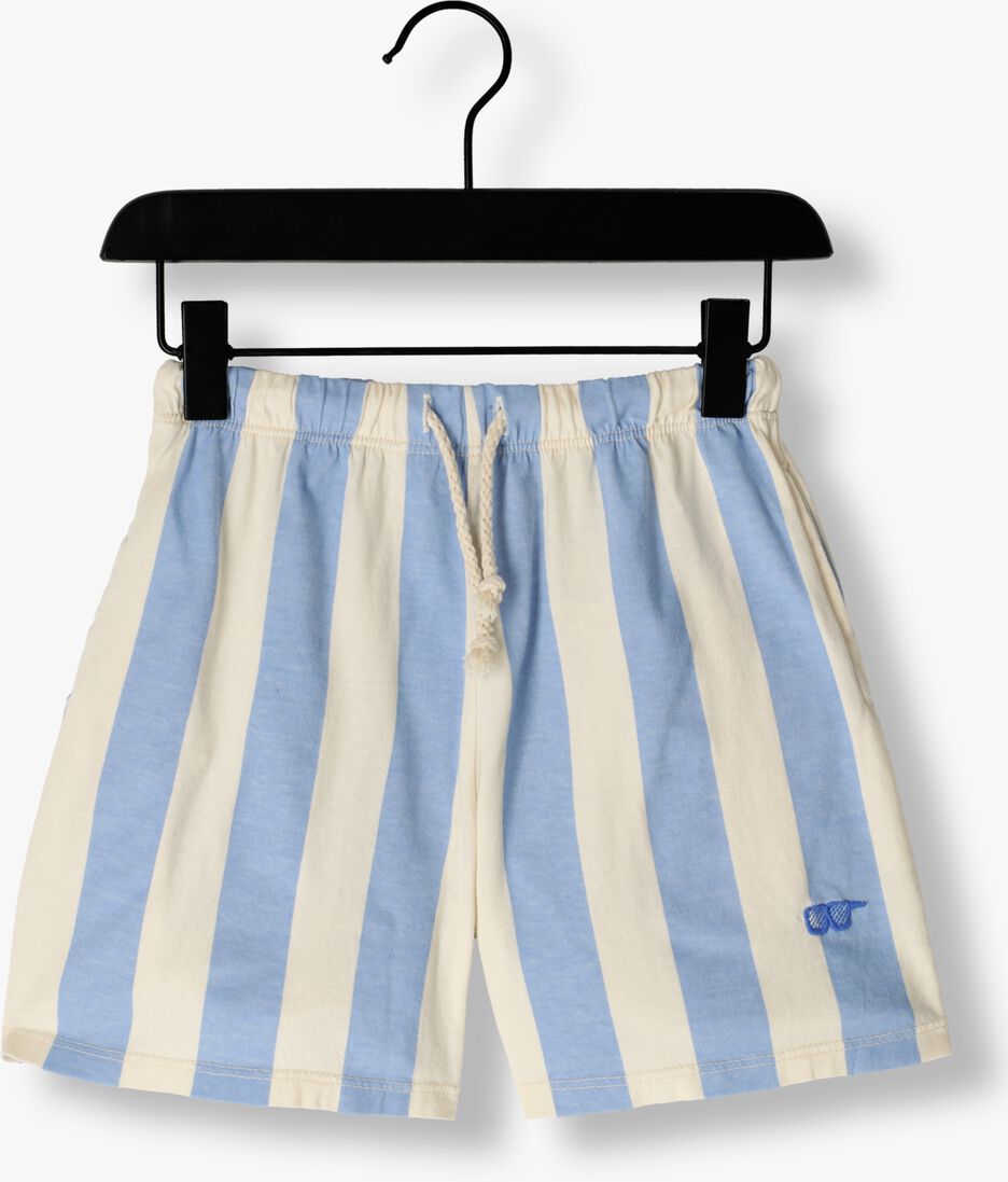 L\u00D6TIEKIDS lichtblauwe l&ouml;tiekids korte broek s24-120-68