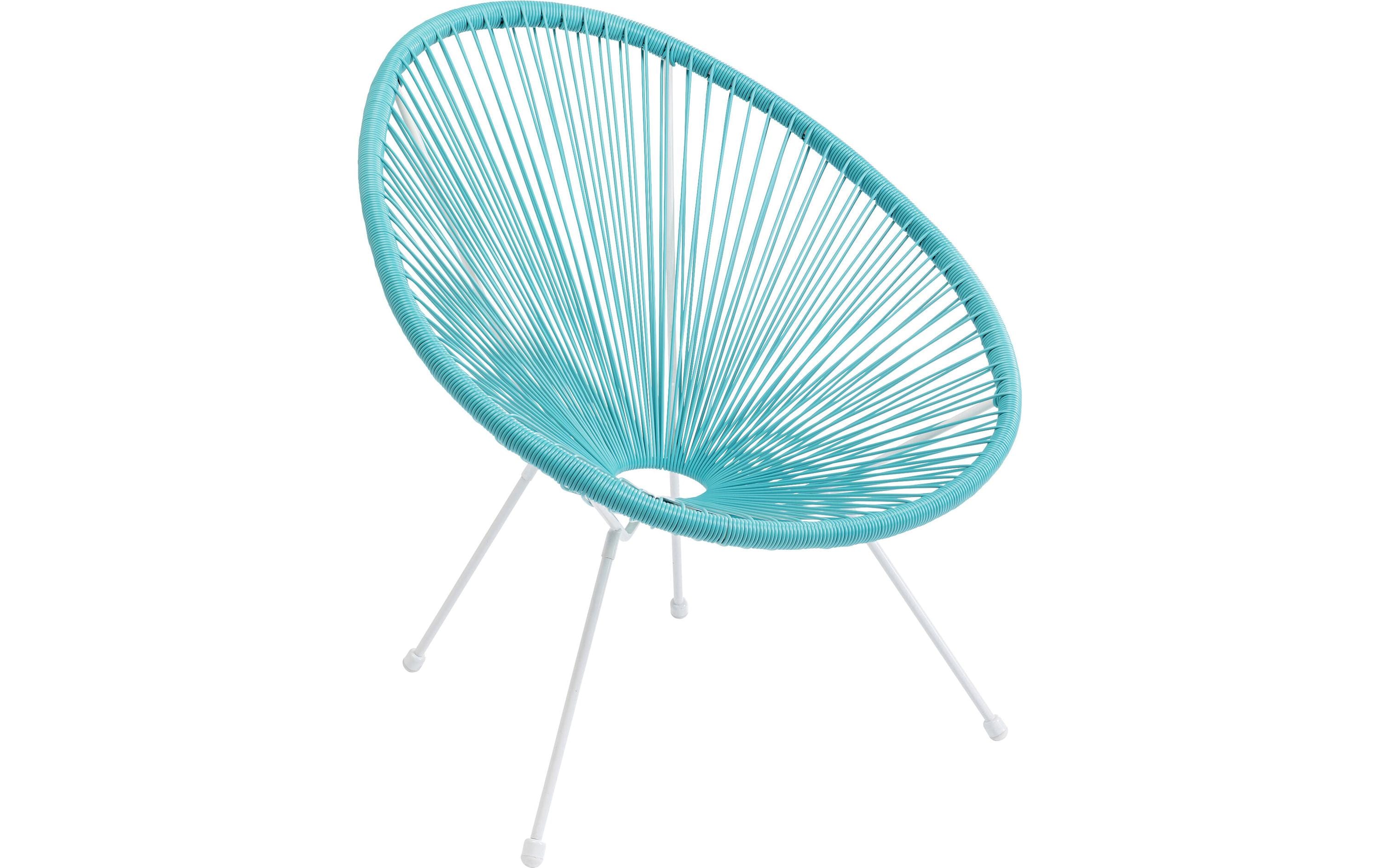 Stuhl Acapulco TürkisSessel