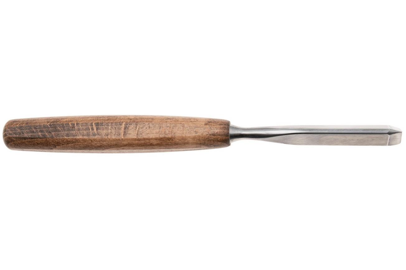 Narex PROFI Straight Carving Chisel Profile 41, 826812, V-guts, 12 mm