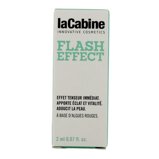 Ampoules Flash Effect LaCabine