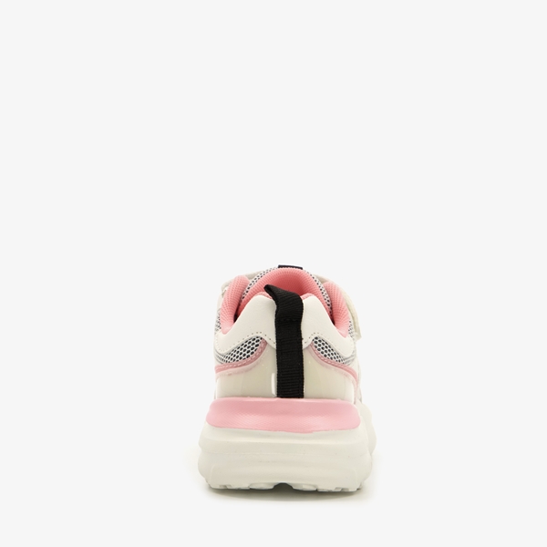 Blue Box meisjes dad sneakers wit
