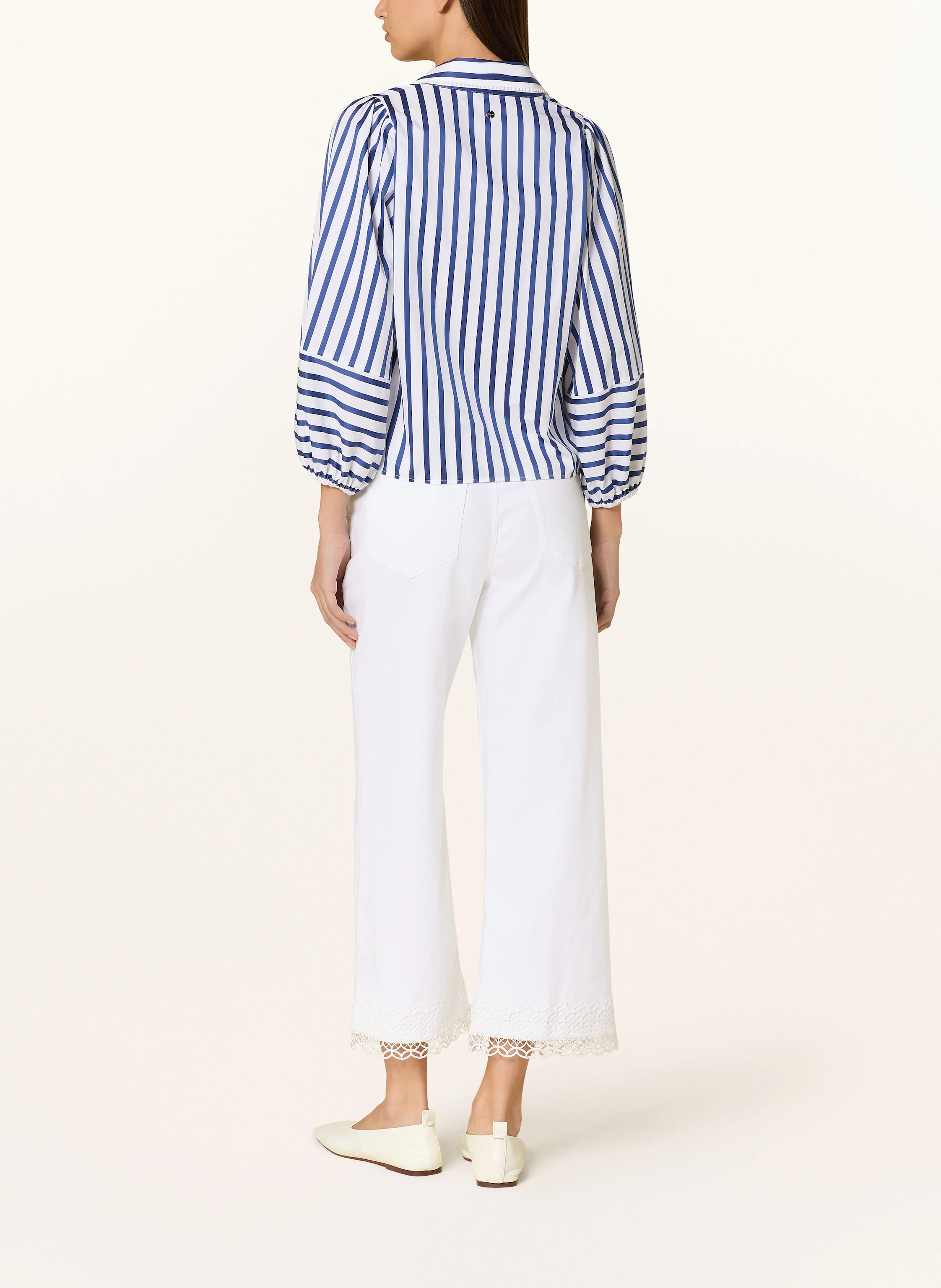 MARC CAIN Bluse mit 3/4-Arm