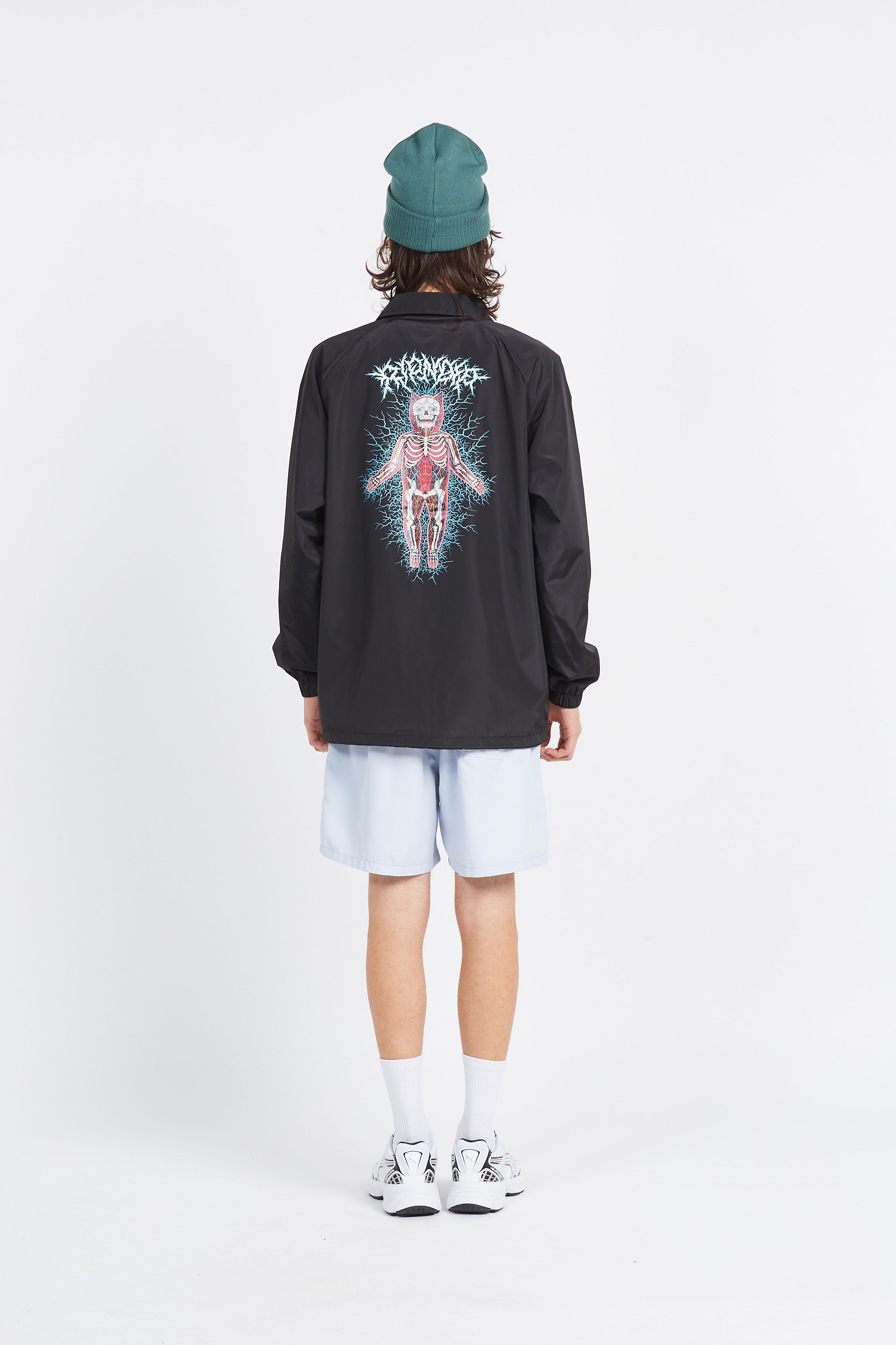 RIPNDIP Veste  NERVOUS SYSTEM Noir