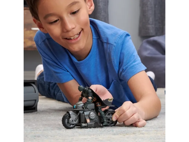 Batman Mech 3in1 Vehicle Transforming Playset
