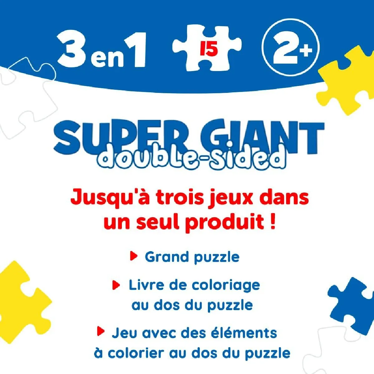 Trefl Primo - Thomas & Friends 3en1