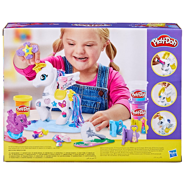 Playset Stylin Unicorn Play-Doh