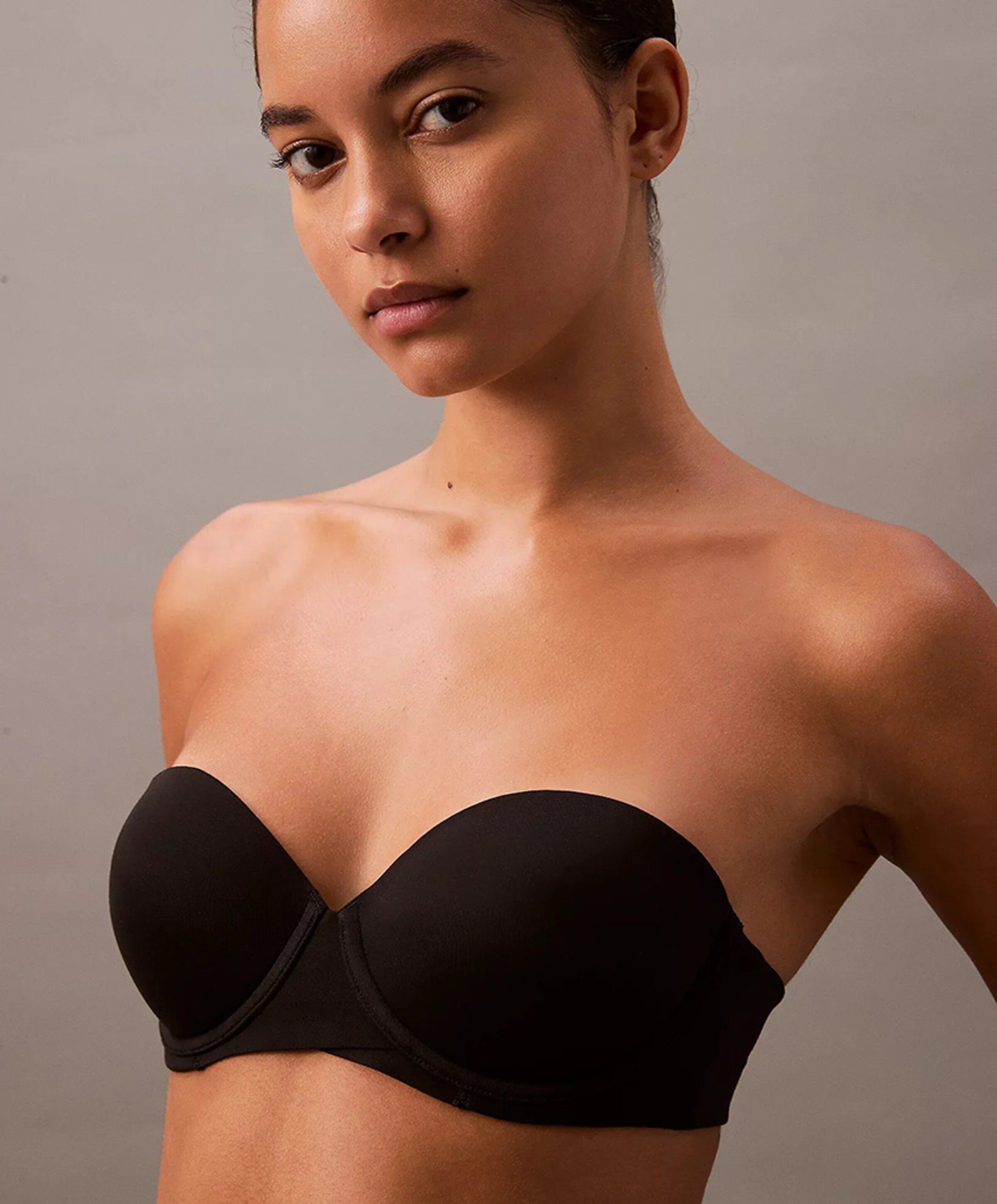 Calvin Klein Dames bh zwart