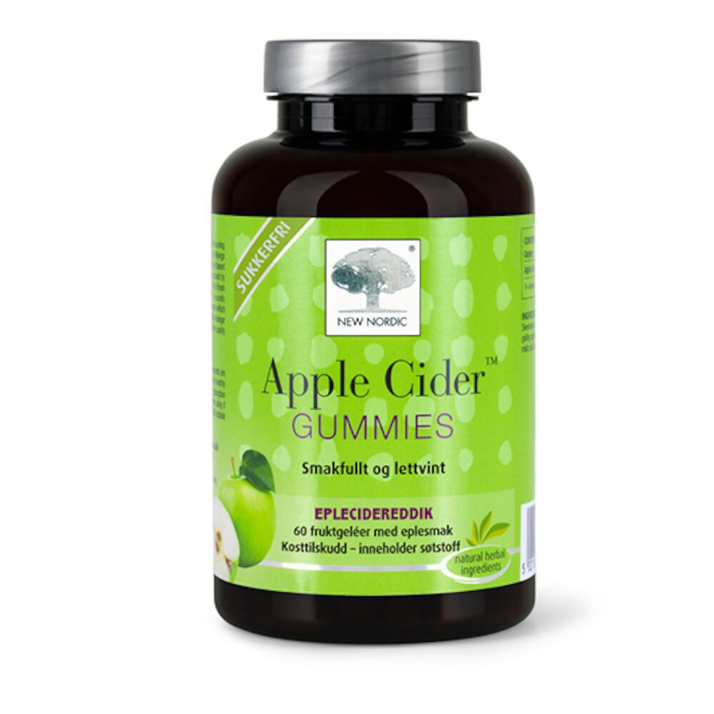 Apple Cider Gummies