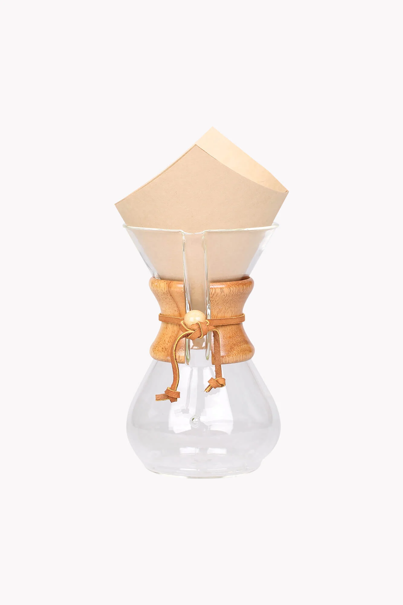 Chemex-Filter für 6, 8 und 10 Tassen-Karaffe natur 100 Stück