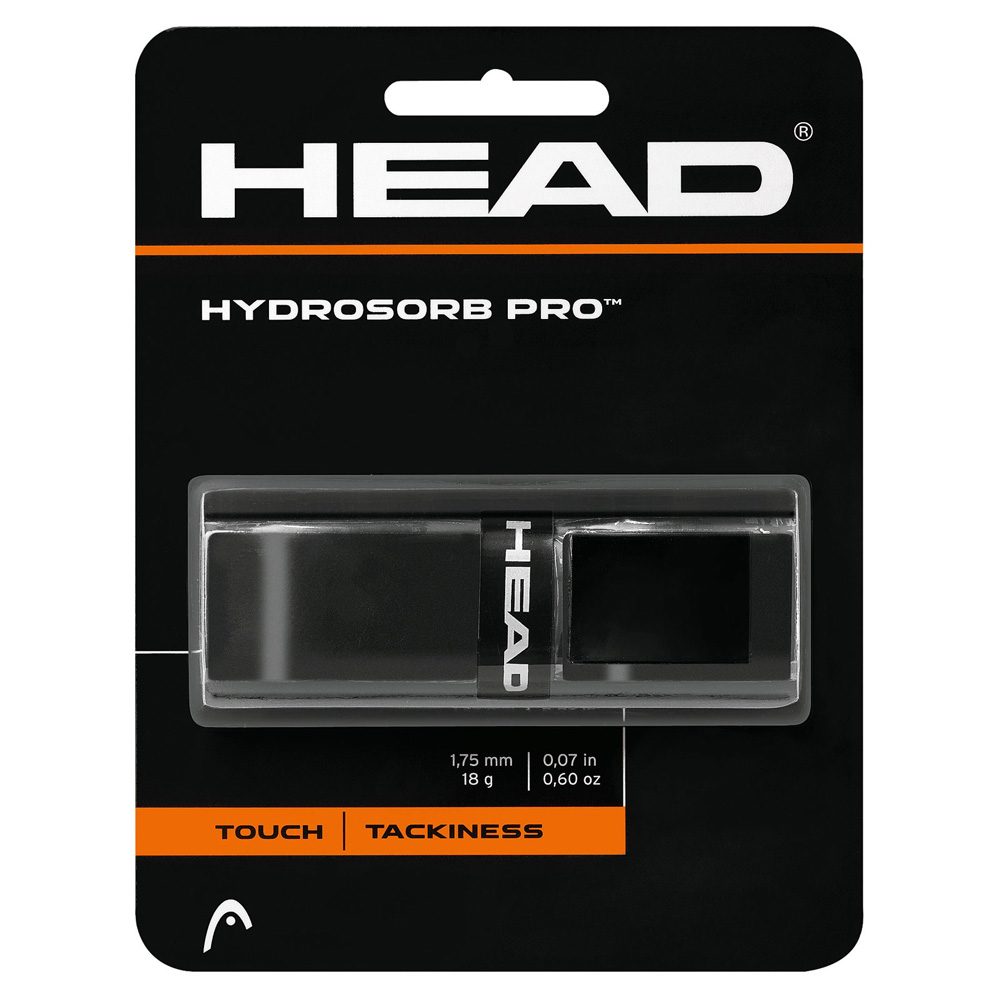 Head Hydrosorb Pro Griffband schwarz