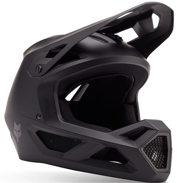 Casque VTT FOX RAMPAGE MT BLK CE/CPSC MATTE BLACK