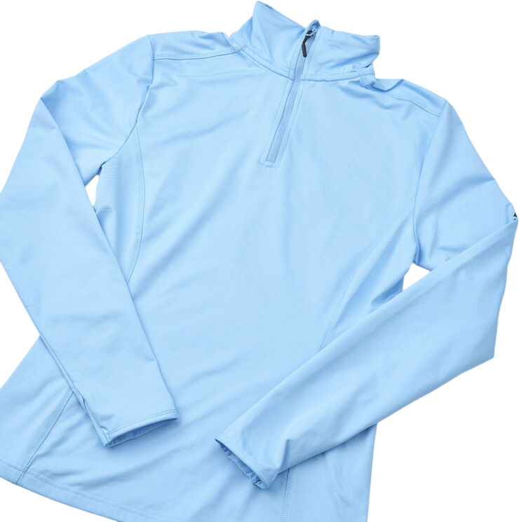 MCKINLEY Mio ½-Zip Midlayer trøje Blå