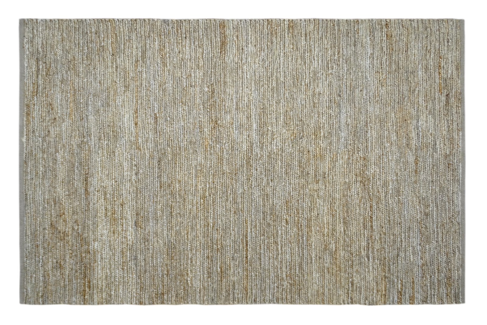 Dhaka løper 70x200 cm 70x200cm naturfarge jute håndvevet